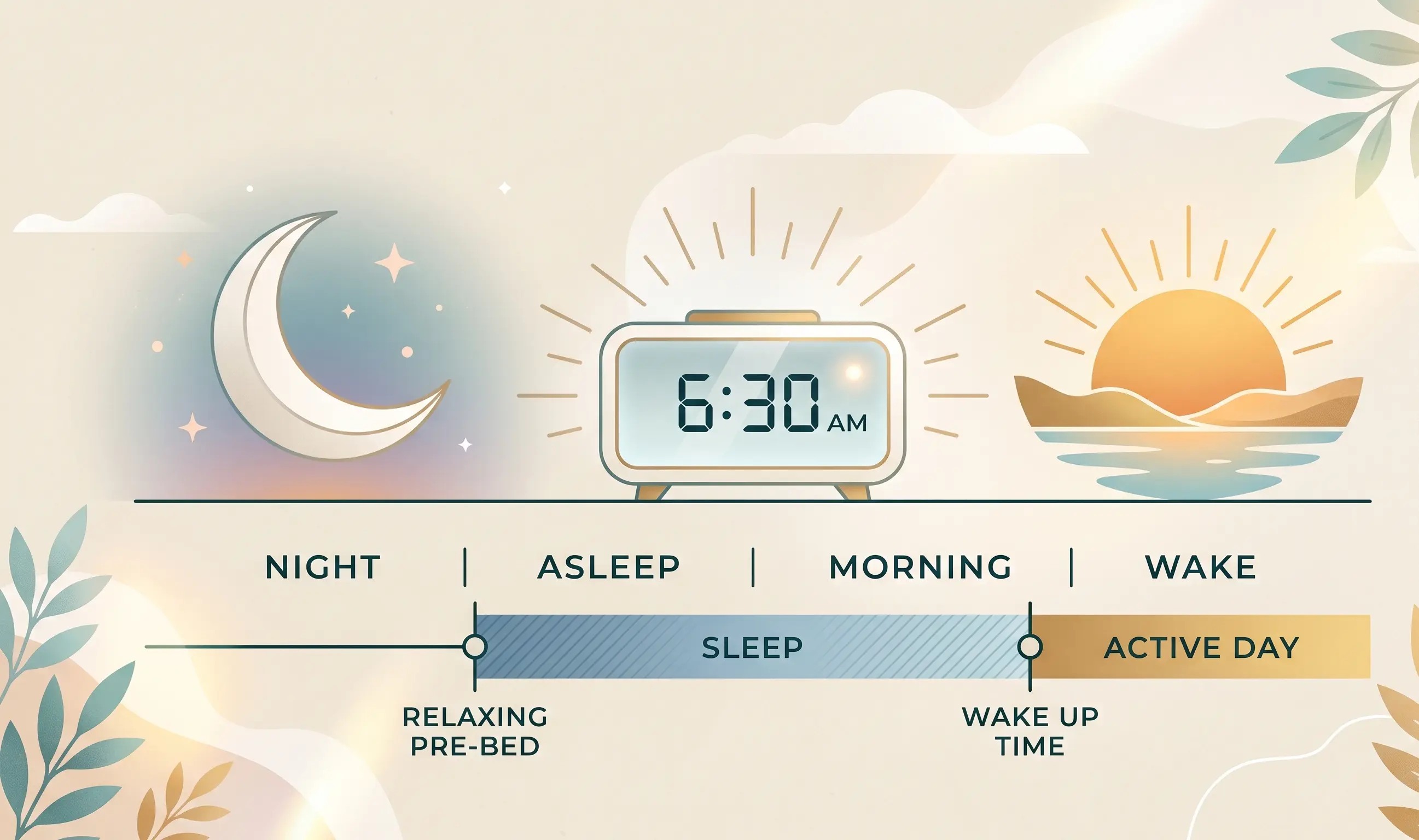 How to Fix a Ruined Sleep Schedule in 2 Days - Science-Backed Methods