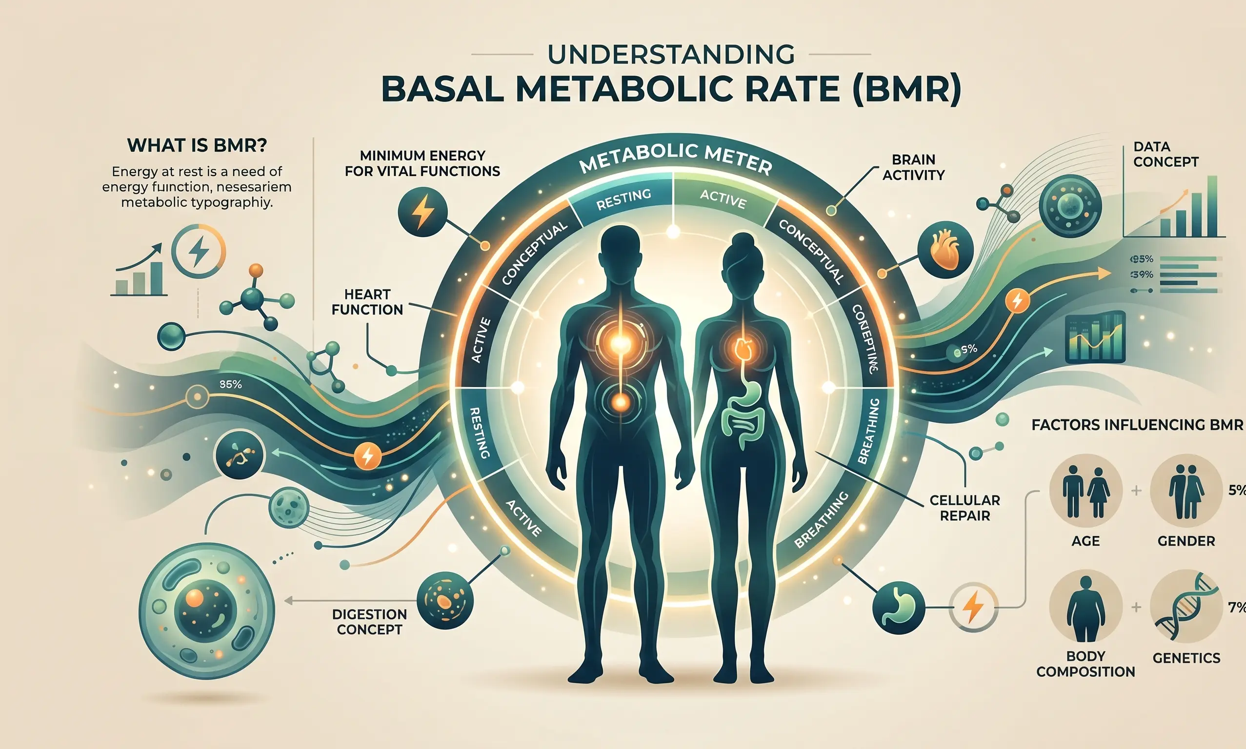 What Is Basal Metabolic Rate and How Do You Increase Your Metabolism?